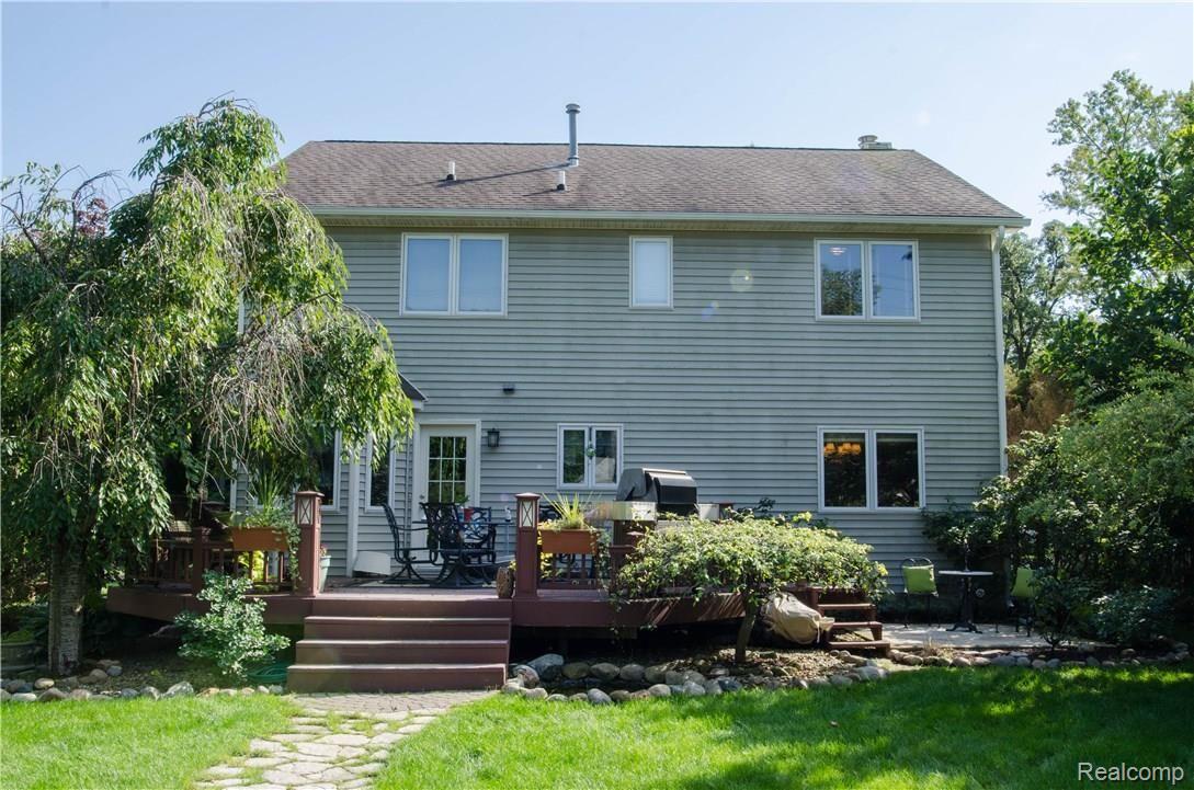 192 West Washington Street Romeo, MI 48065 - Photo 31 of 31 Santos Back.JPG