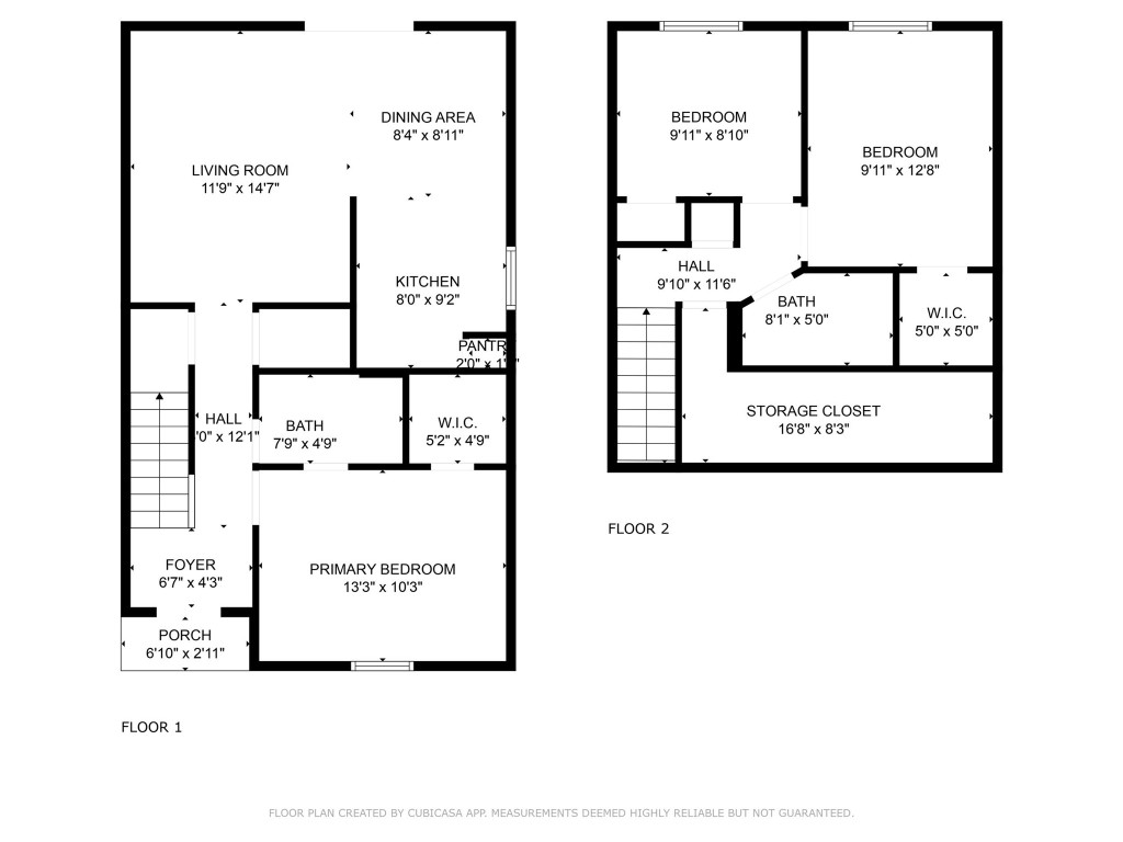 818 Sahara Avenue, Unit A Austin, TX 78745 - Photo 16 of 16 A side is mirror image of B side shown here.