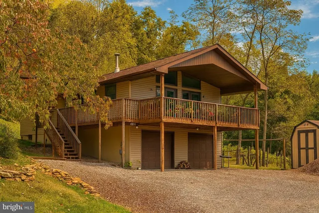 $339,900 | 16805 Jericho Ln Mount, Mount Savage, MD 21545