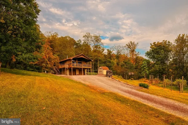 $339,900 | 16805 Jericho Ln Mount, Mount Savage, MD 21545