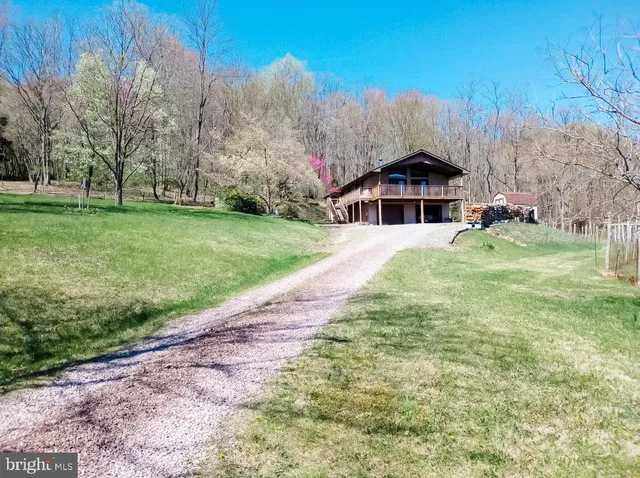 $339,900 | 16805 Jericho Ln Mount, Mount Savage, MD 21545