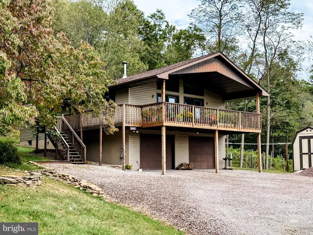 $339,900 | 16805 Jericho Ln Mount, Mount Savage, MD 21545