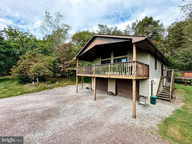 $339,900 | 16805 Jericho Ln Mount, Mount Savage, MD 21545