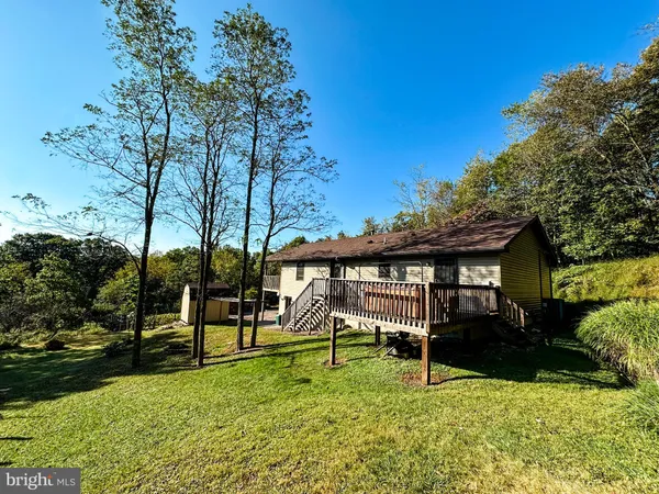 $325,000 | 16805 Jericho Ln Mount, Mount Savage, MD 21545