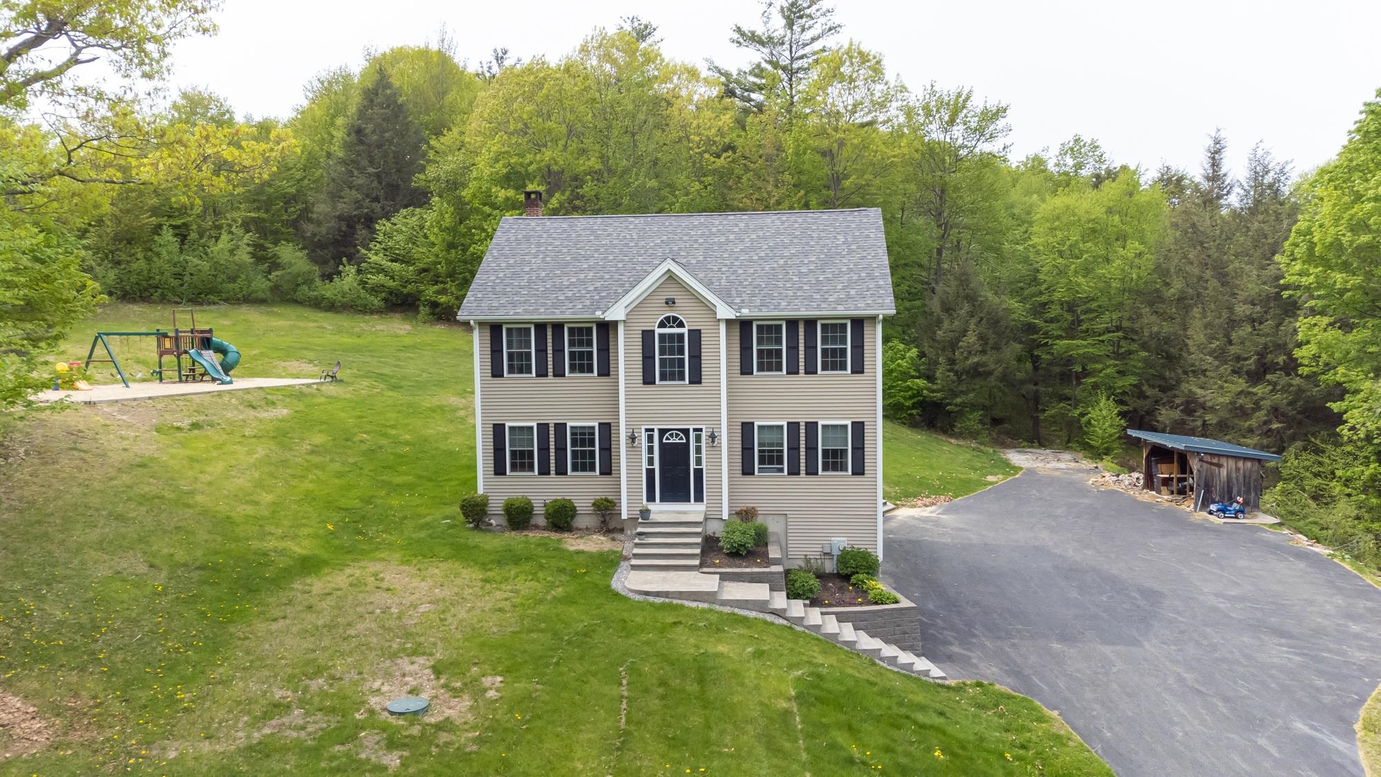 100 Green Farm Road New Ipswich, NH 03071 - Photo 2 of 40
