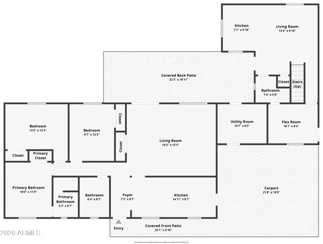 $425,000 | 1153 East 12th Street, Casa Grande, AZ 85122