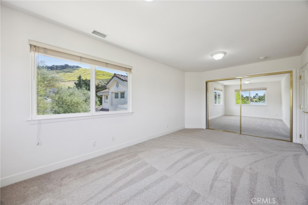 993 Las Palmas Way San Luis Obispo, CA 93401 - Photo 46 of 63 a view of an empty room with a window