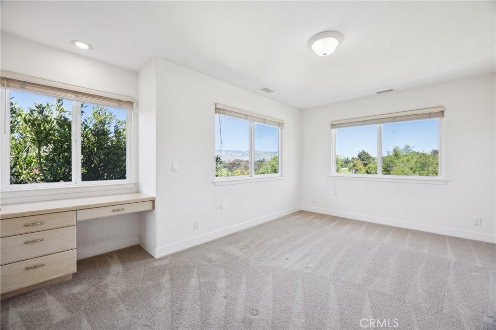 993 Las Palmas Way San Luis Obispo, CA 93401 - Photo 47 of 63 wooden floor in an empty room with a window