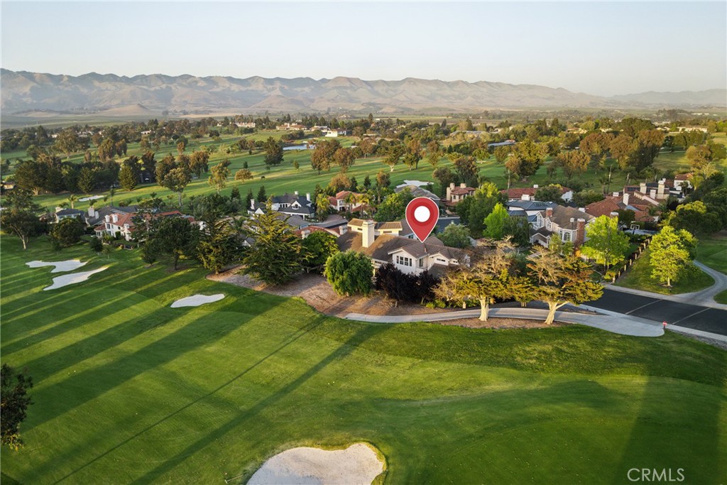 993 Las Palmas Way San Luis Obispo, CA 93401 - Photo 61 of 63 a view of outdoor space and mountain view
