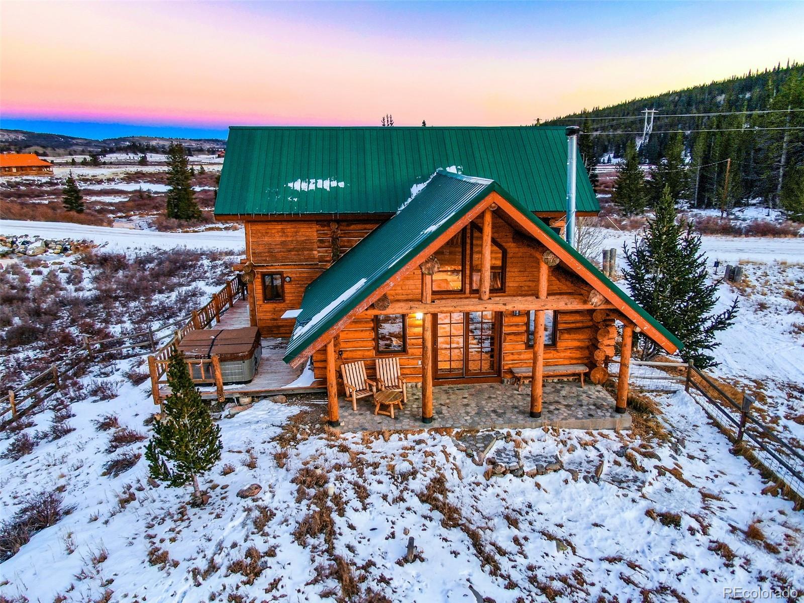 185 Kootchie Kootchie Road Alma, CO 80420 - Photo 6 of 47 Gallery Image 6