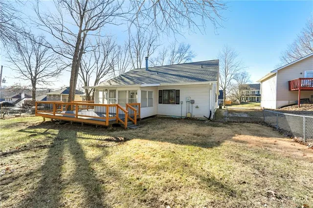 $325,000 | 3431 Tudor Drive, Leavenworth, KS 66048