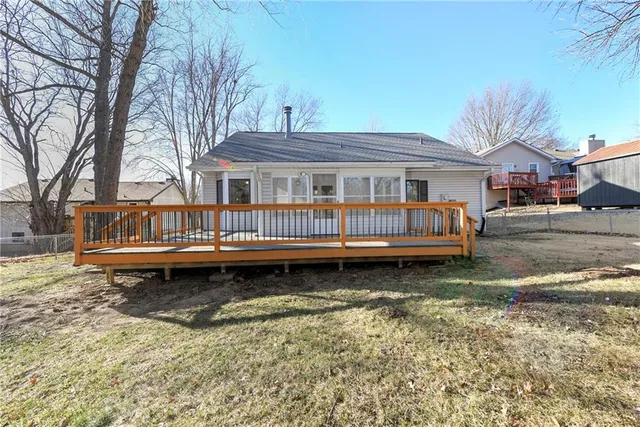 $325,000 | 3431 Tudor Drive, Leavenworth, KS 66048