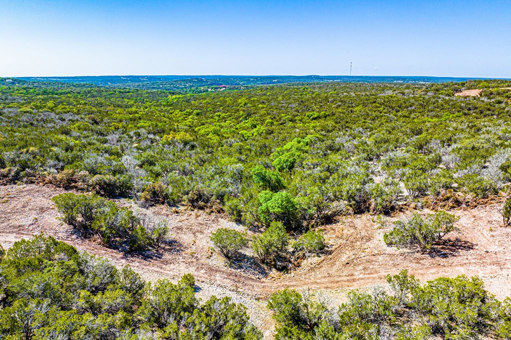 0 West Other Hunt, TX 78024 - Photo 10 of 14 a view of a yard with an outdoor space