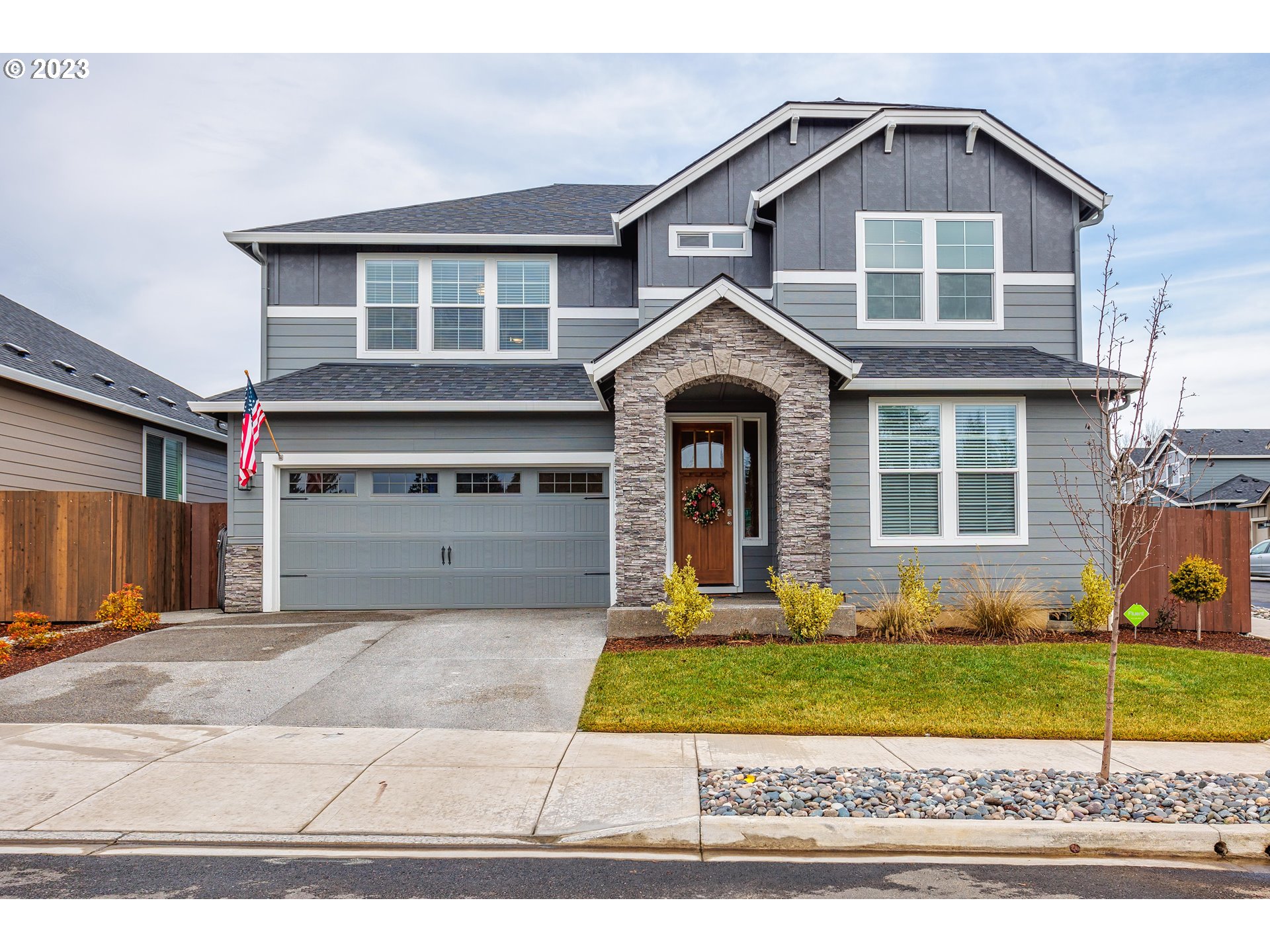 3014 South Cherry Grove Way Ridgefield, WA 98642 - Photo 1 of 25