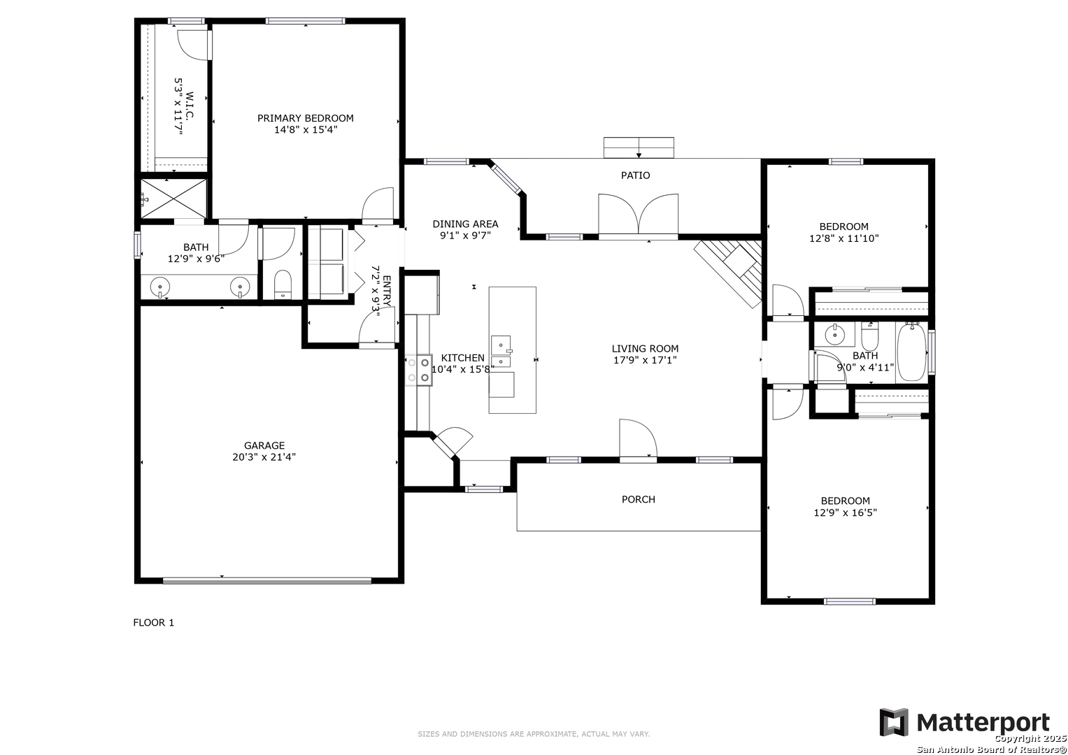 1010 Persimmon Pass Fischer, TX 78623 - Photo 26 of 26