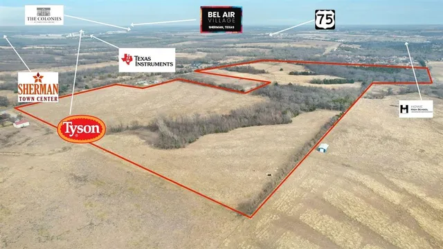 $3,000,000 | Tbd Tbd Fm-902, Howe, TX 75459