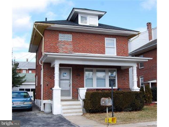 1623 March Street Reading, PA 19607 - Photo 1 of 13 Exterior Front