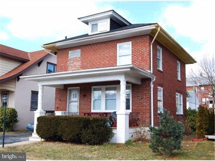 1623 March Street Reading, PA 19607 - Photo 3 of 13 Exterior Front
