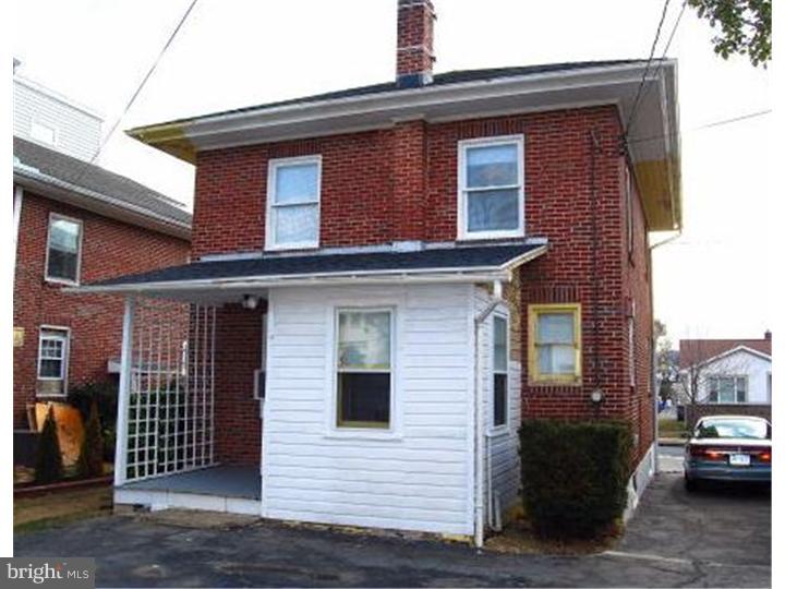 1623 March Street Reading, PA 19607 - Photo 4 of 13 Exterior Back