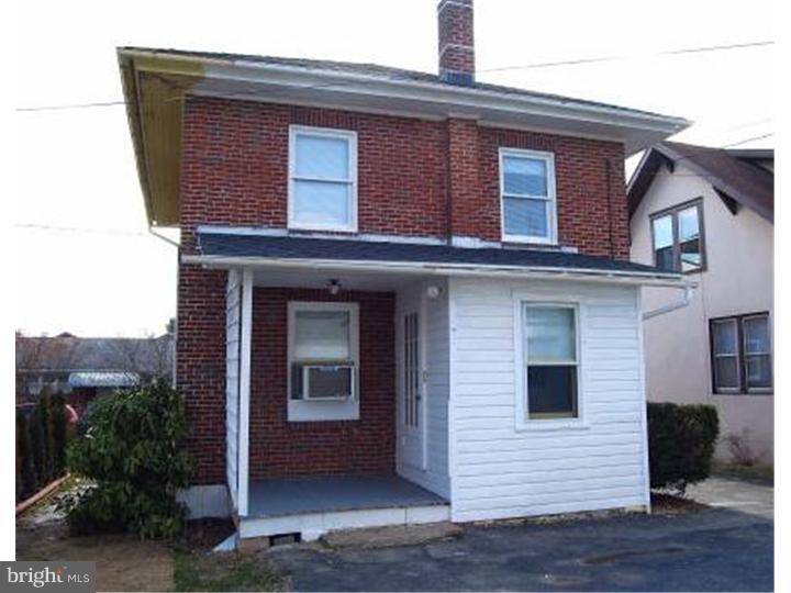 1623 March Street Reading, PA 19607 - Photo 5 of 13 Exterior Back