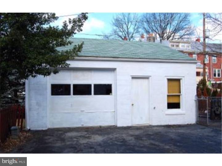1623 March Street Reading, PA 19607 - Photo 6 of 13 Garage