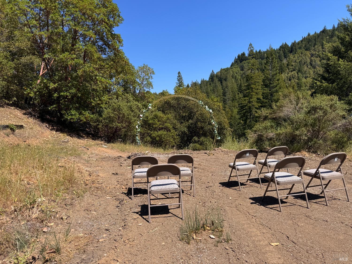 21530 Fort Ross Road Cazadero, CA 95421 - Photo 41 of 56 Dixie Sky Meadow. Potential build site or wedding venue with views for miles!