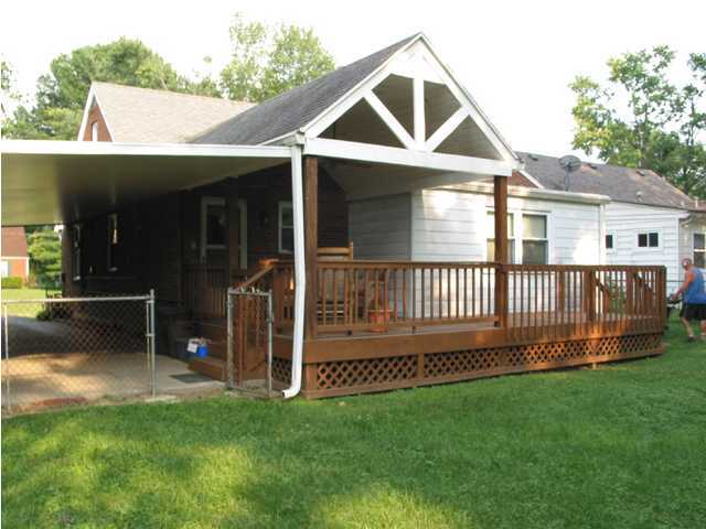 4612 Dohn Road Louisville, KY 40216 - Photo 17 of 19 Additional Photo
