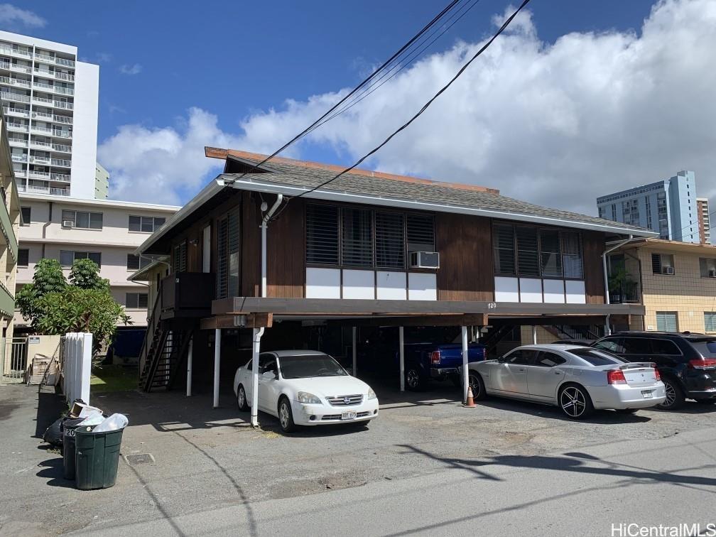 720 Mahiai Street Honolulu, HI 96826 - Photo 3 of 7 a car parked in front of a building