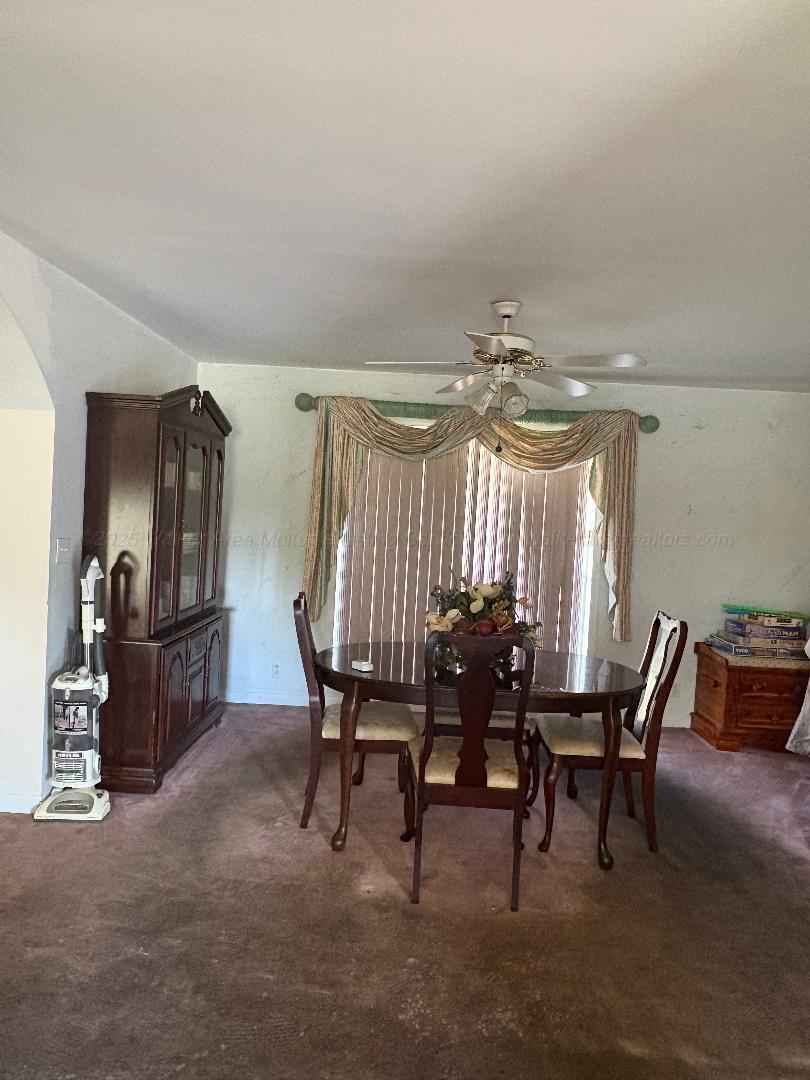 477 Fall City Road Jasper, AL 35503 - Photo 6 of 31 Dining Room