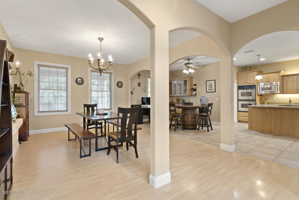 4575 Acorn Way Edgewater, FL 32141 - Photo 12 of 28 Dining Room 1B-3