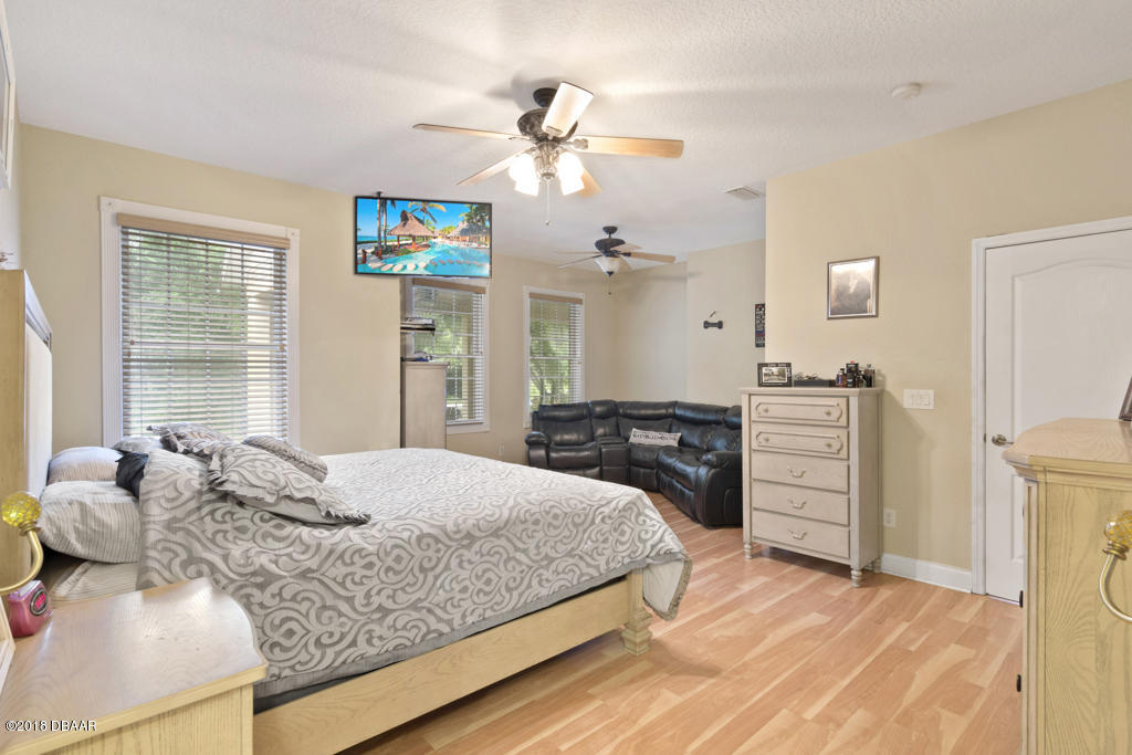 4575 Acorn Way Edgewater, FL 32141 - Photo 13 of 28 Bedroom Master 1B-3