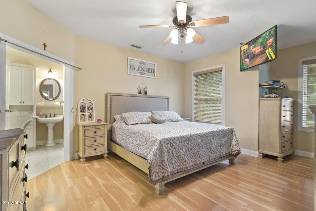 4575 Acorn Way Edgewater, FL 32141 - Photo 15 of 28 Bedroom Master 1A-3