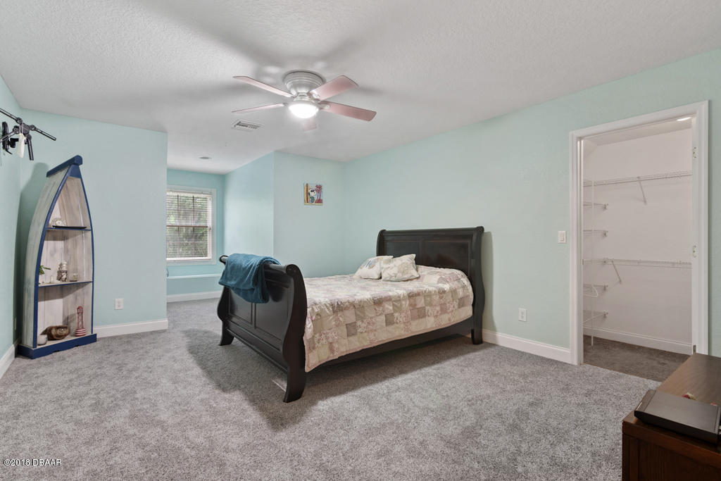 4575 Acorn Way Edgewater, FL 32141 - Photo 19 of 28 Bedroom 3-3