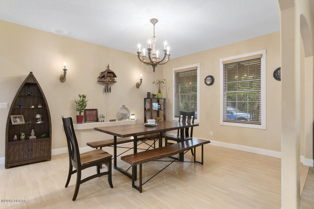 4575 Acorn Way Edgewater, FL 32141 - Photo 5 of 28 Dining Room 1A-3