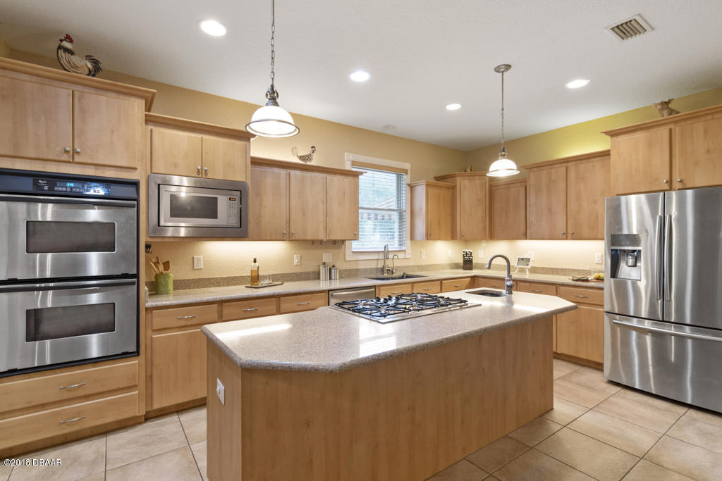 4575 Acorn Way Edgewater, FL 32141 - Photo 6 of 28 Kitchen 1A-3