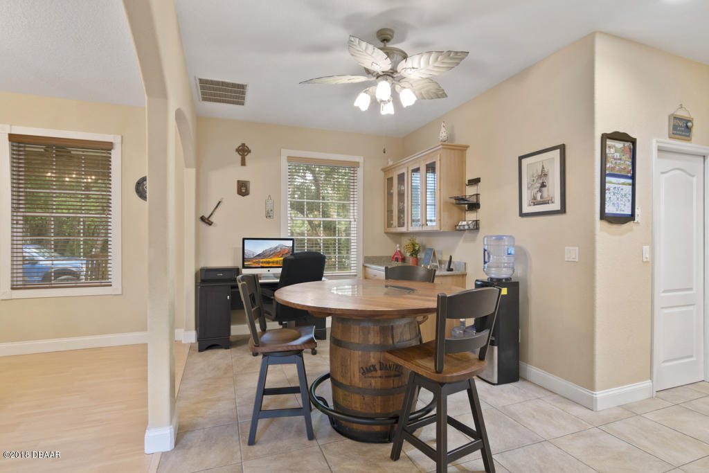 4575 Acorn Way Edgewater, FL 32141 - Photo 9 of 28 Breakfast Area 1A-3
