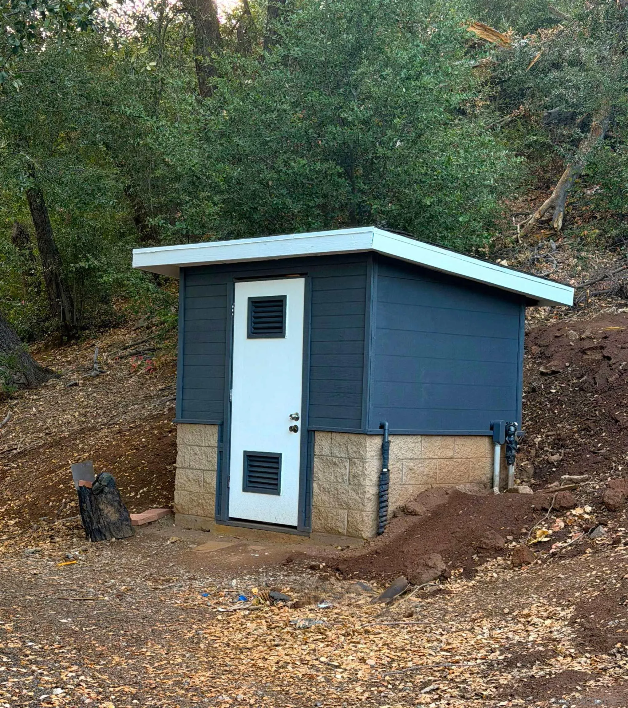 7414 Engineers Road Julian, CA 92036 - Photo 25 of 27 Pumphouse