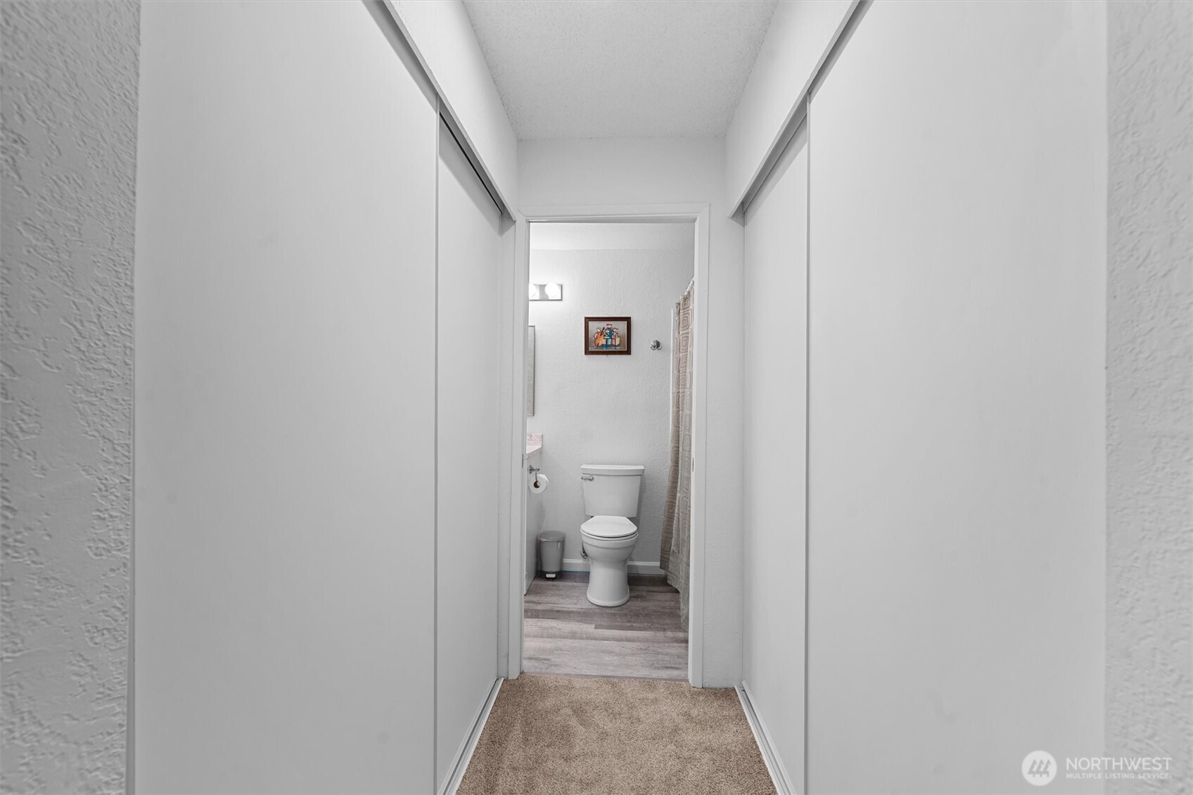 2515 Northeast 4th Street, Unit 522 Renton, WA 98056 - Photo 15 of 33 a view of bathroom with a toilet