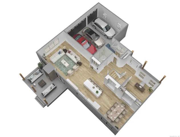 $1,100,088 | 268 Newton Road, Woodbridge, CT 06525