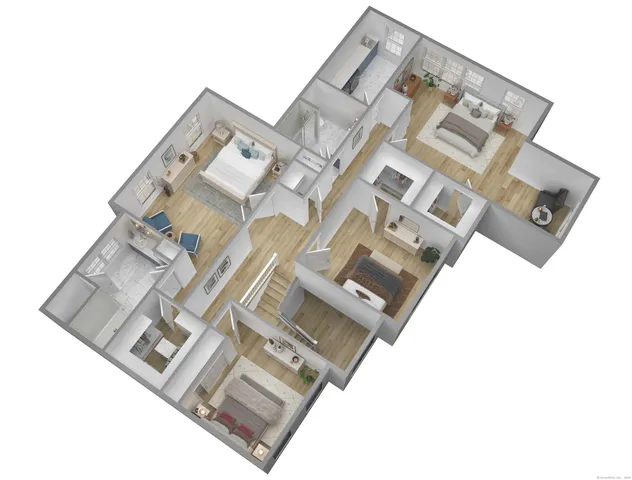 $1,100,088 | 268 Newton Road, Woodbridge, CT 06525