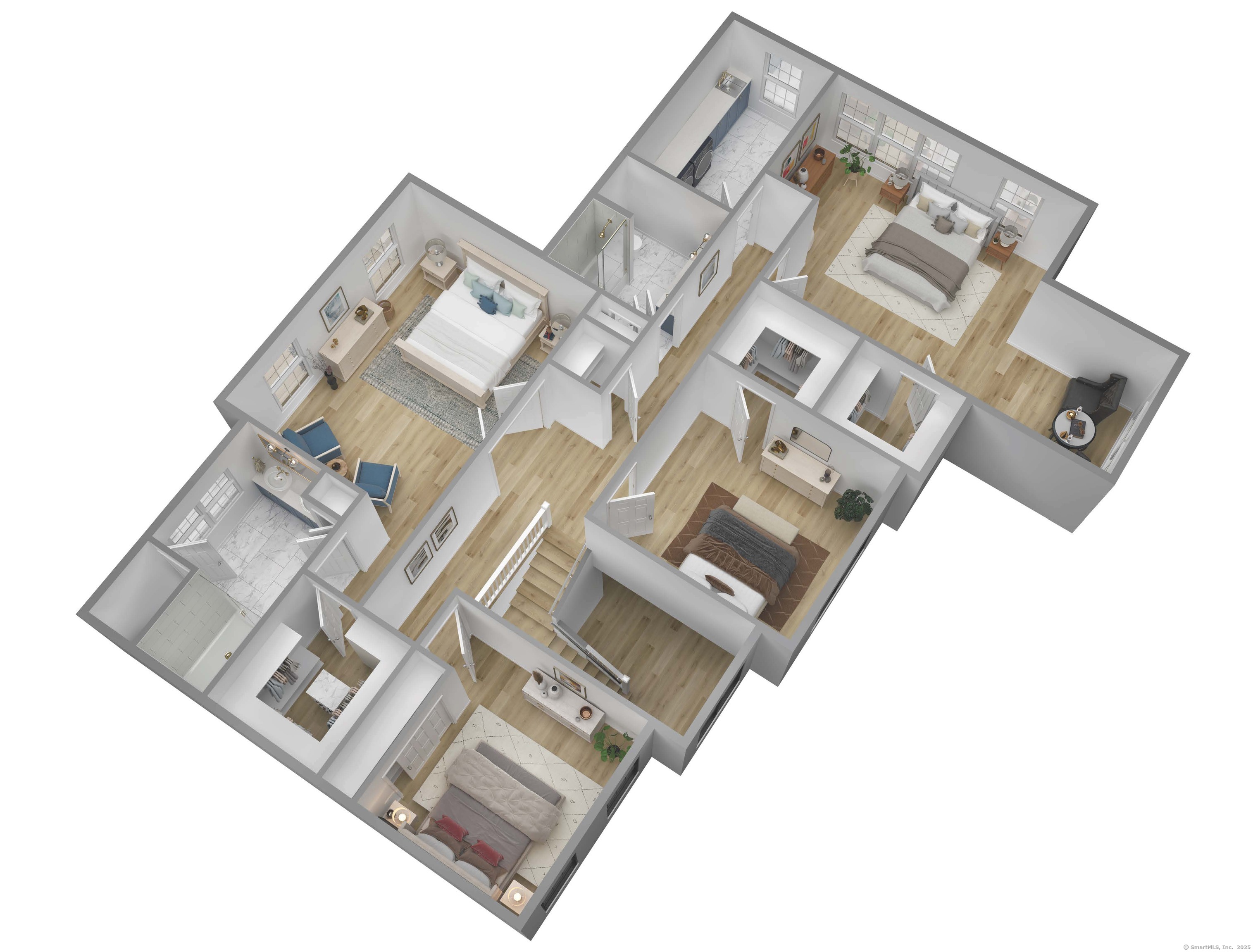 268 Newton Road Woodbridge, CT 06525 - Photo 5 of 7