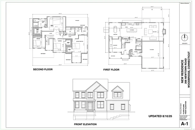 $1,100,088 | 268 Newton Road, Woodbridge, CT 06525