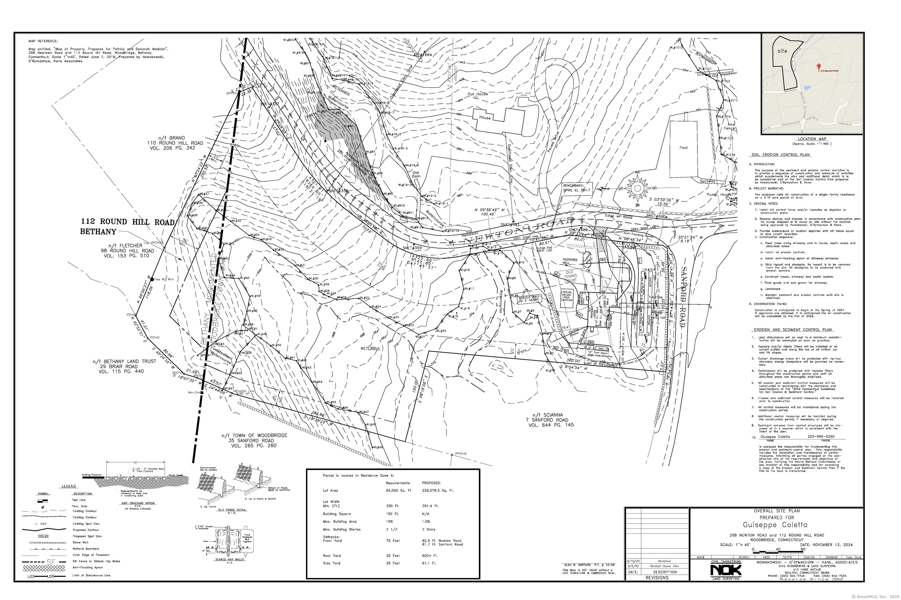 268 Newton Road Woodbridge, CT 06525 - Photo 7 of 7