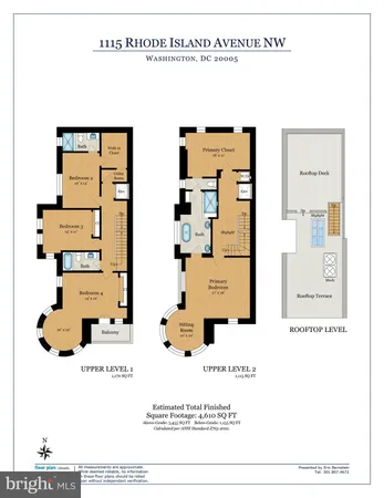 $17,500 | 1115 Rhode Island Avenue Northwest, Washington, DC 20005