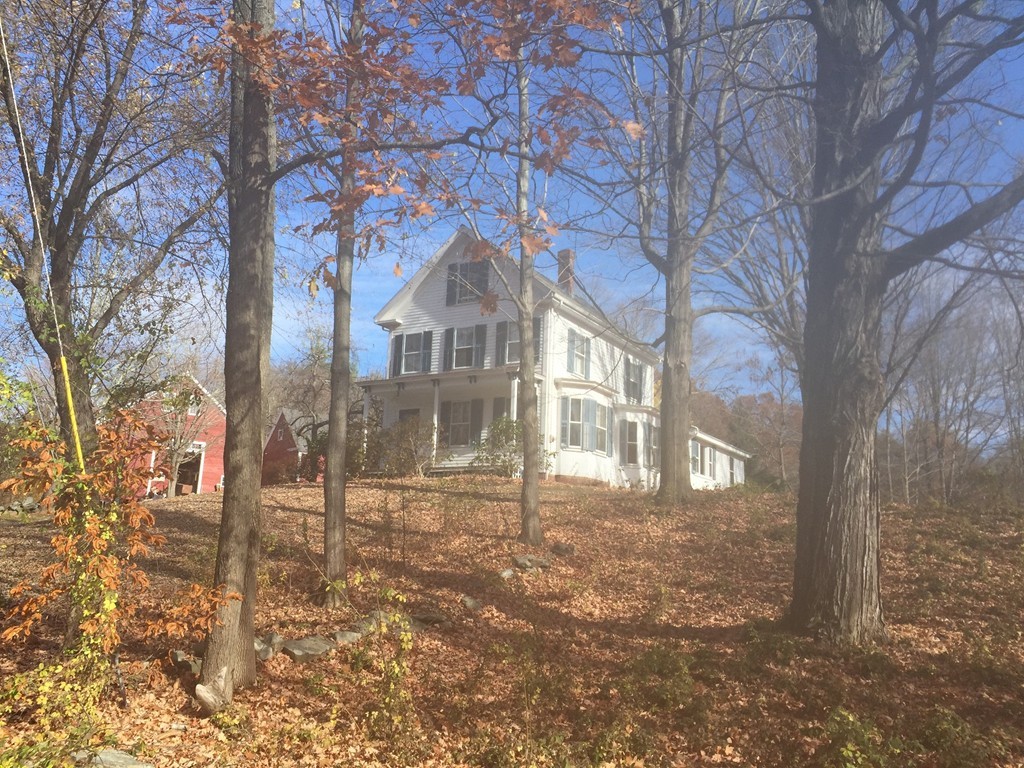 302 South Bolton Road Bolton, MA 01740 - Photo 1 of 2