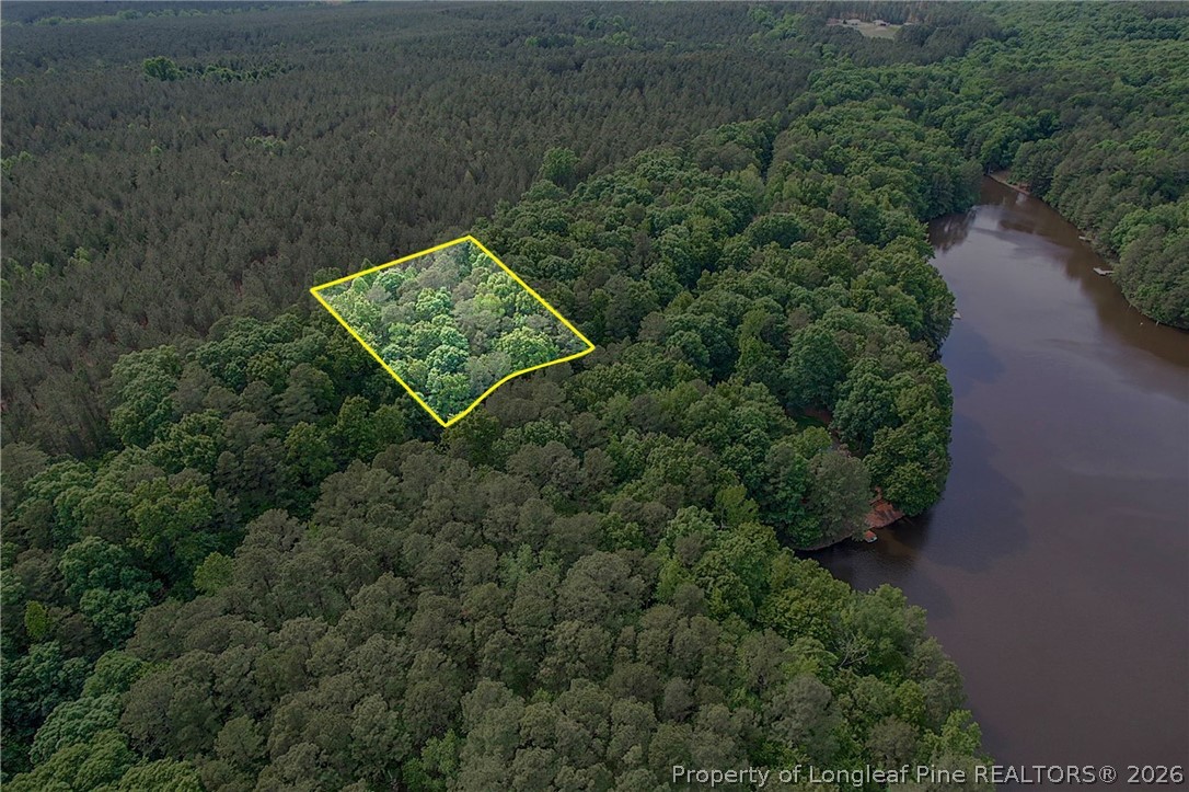 122 Palomino Road Carthage, NC 28327 - Photo 10 of 11 an aerial view of a yard
