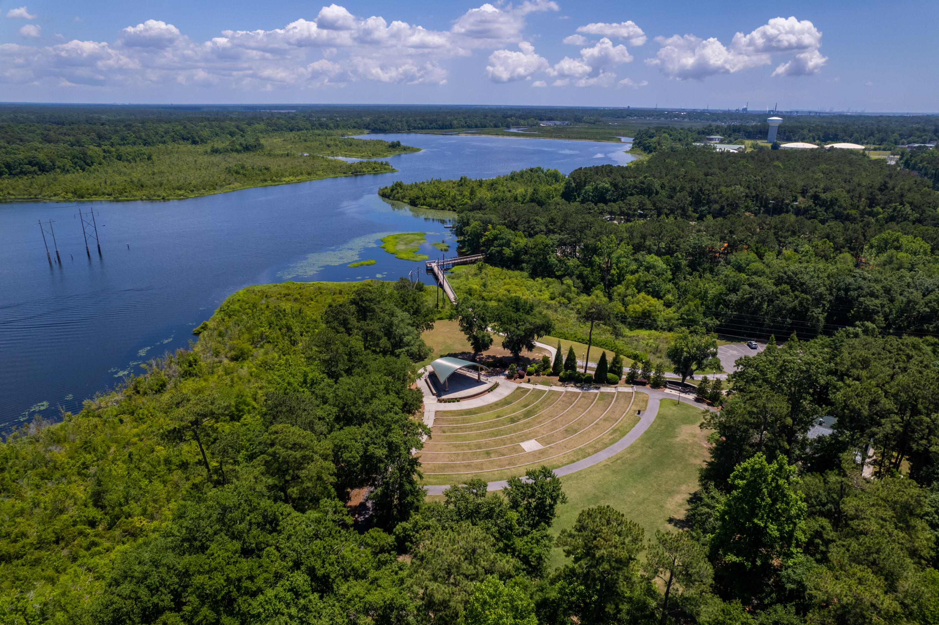 2001 Callaway Circle Hanahan, SC 29410 - Photo 46 of 48 HANAHAN AMPITHEATER