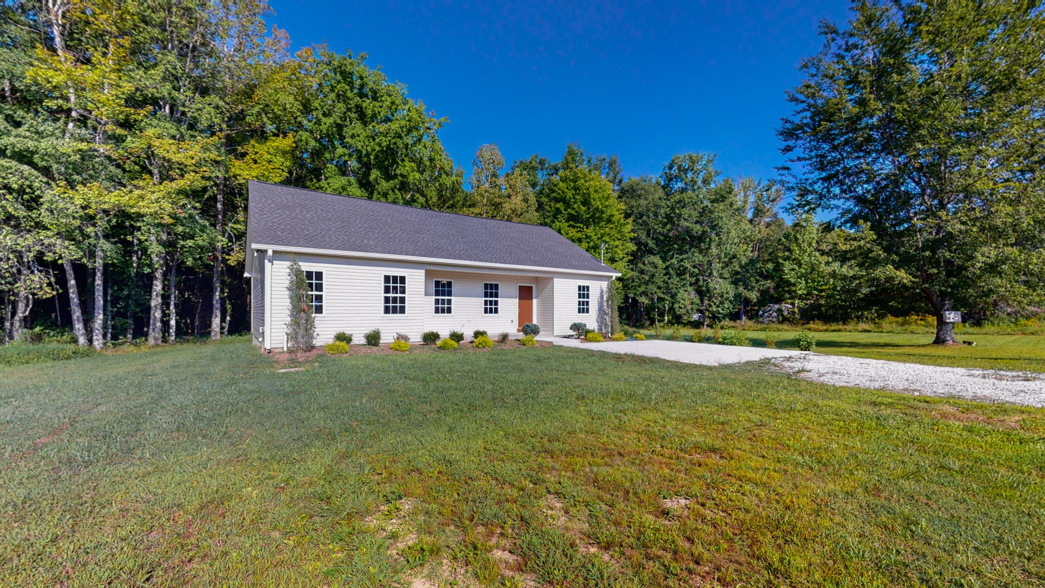 1093 Bob Meadows Road Manchester, TN 37355 - Photo 27 of 43 a view of a house with a yard