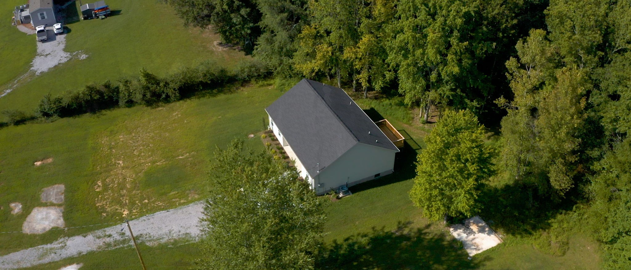 1093 Bob Meadows Road Manchester, TN 37355 - Photo 42 of 43 a view of a garden