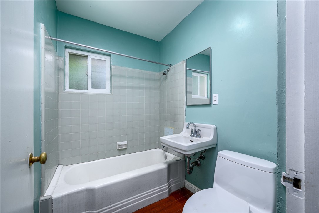 321 West Le Roy Avenue Arcadia, CA 91007 - Photo 20 of 38 a bathroom with a sink a toilet and shower